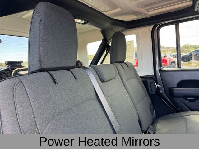 New 2026 Granite Crystal Metallic Clearcoat Jeep Willys image 24