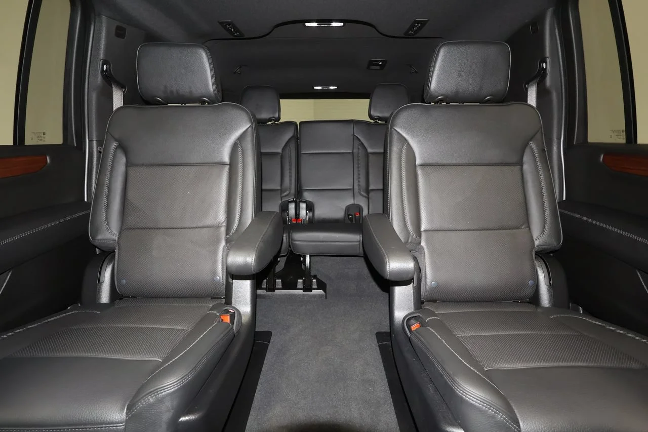 Used 2026 Glacier White Tricoat GMC Denali image 36