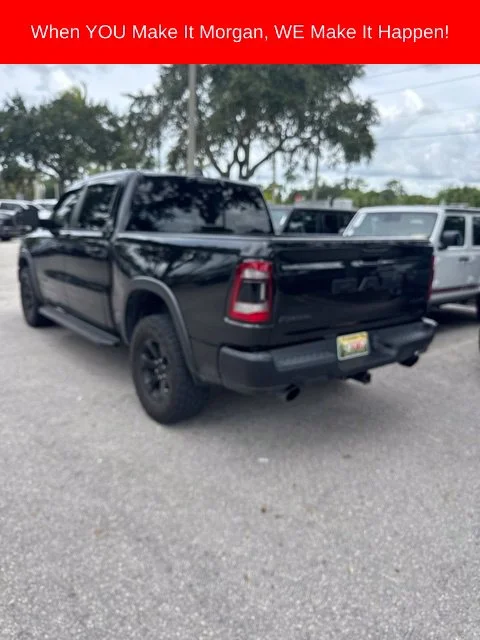 Used 2021 Black Ram Rebel image 8