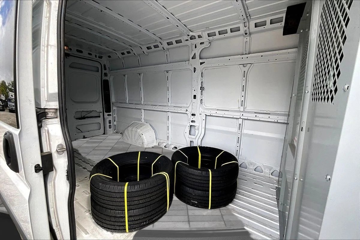 Used 2023  Ram Cargo Van High Roof 159" WB EXT image 13