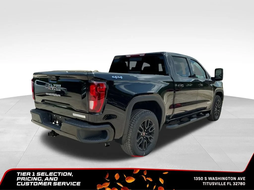 2026 GMC Sierra 1500 Elevation - Photo 9