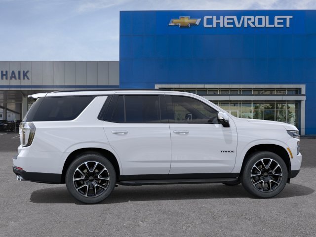 New 2026 Summit White Chevrolet RST image 5