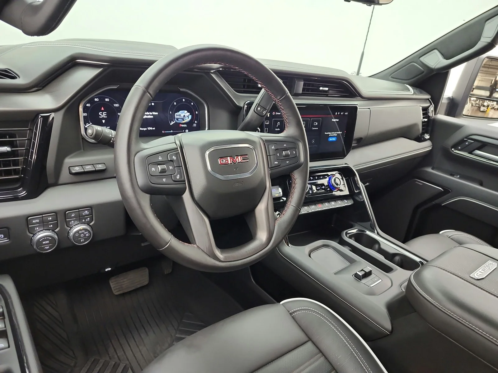 Used 2026 Coastal Dune GMC AT4X AEV Edition image 14