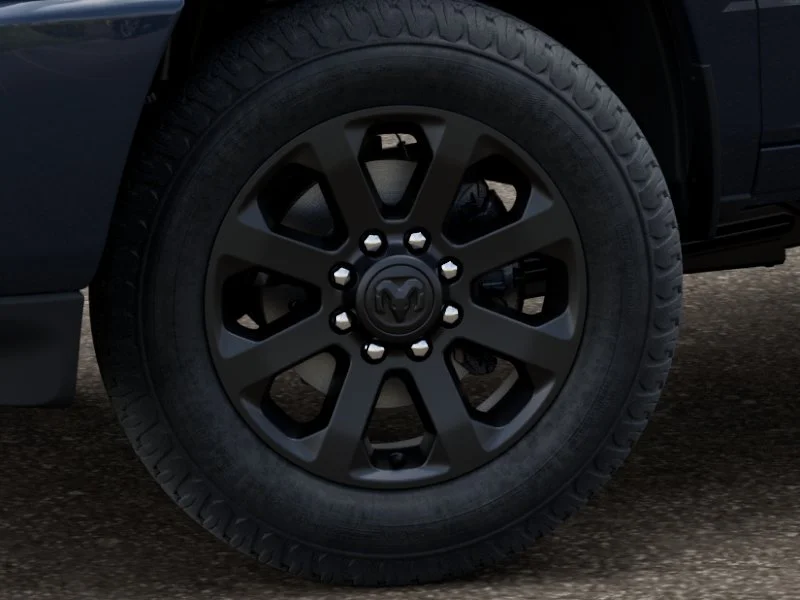 New 2026 Forged Blue Metallic Exterior Paint RAM LARAMIE image 4