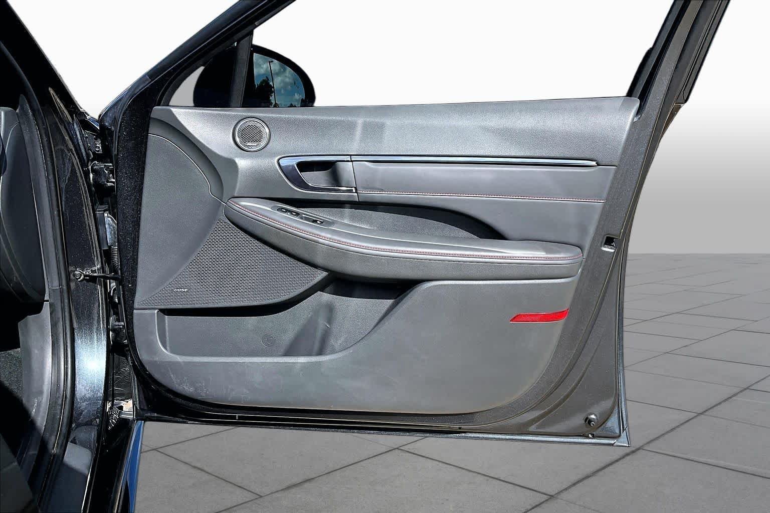 Used 2023 Portofino Gray Hyundai N Line image 21