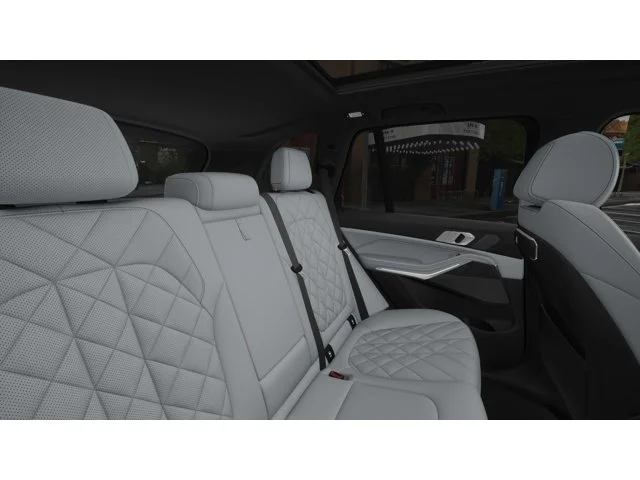 Used 2026 Black Sapphire Metallic BMW xDrive50e image 12