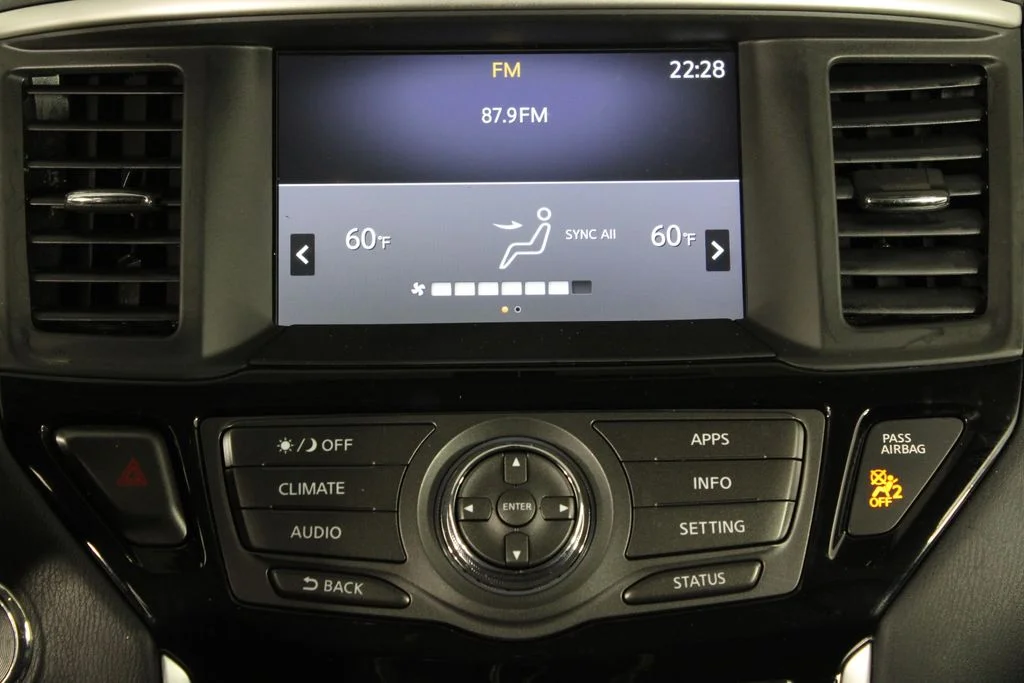 2020 Nissan Pathfinder S - Photo 9