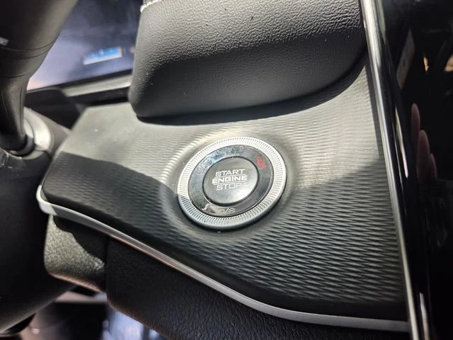 Certified Used 2025 Black Jeep Altitude image 26