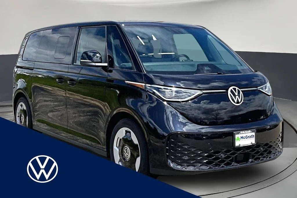 2025 Volkswagen ID. Buzz Pro S's photo