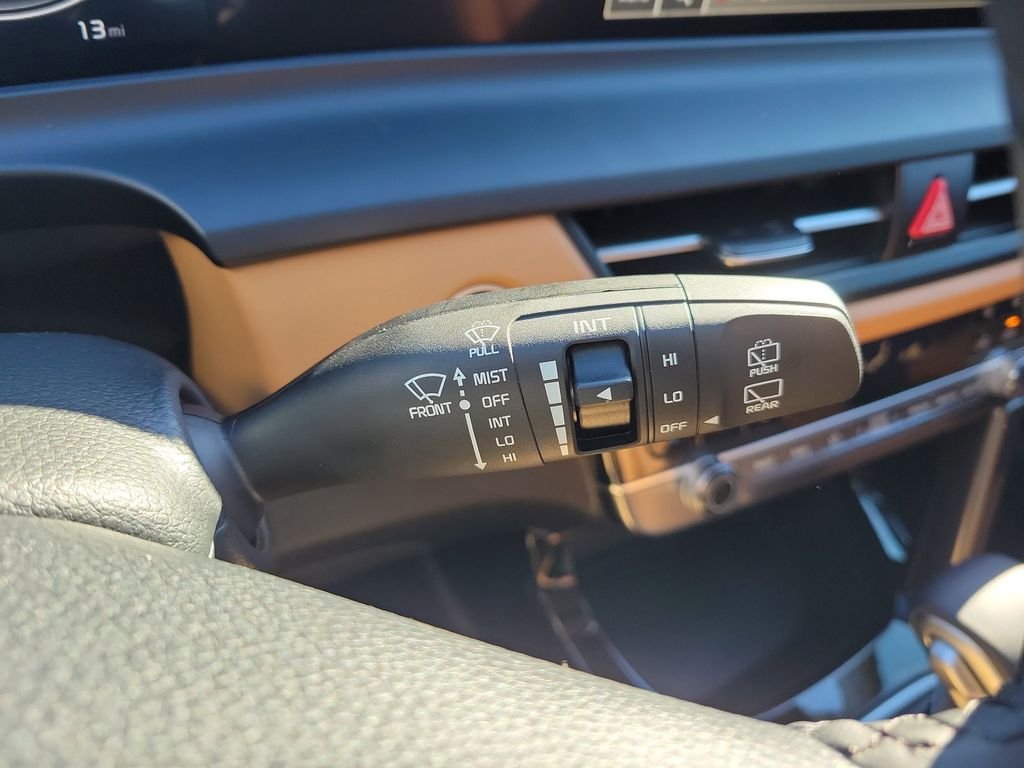 New 2026 Black Kia EX image 31
