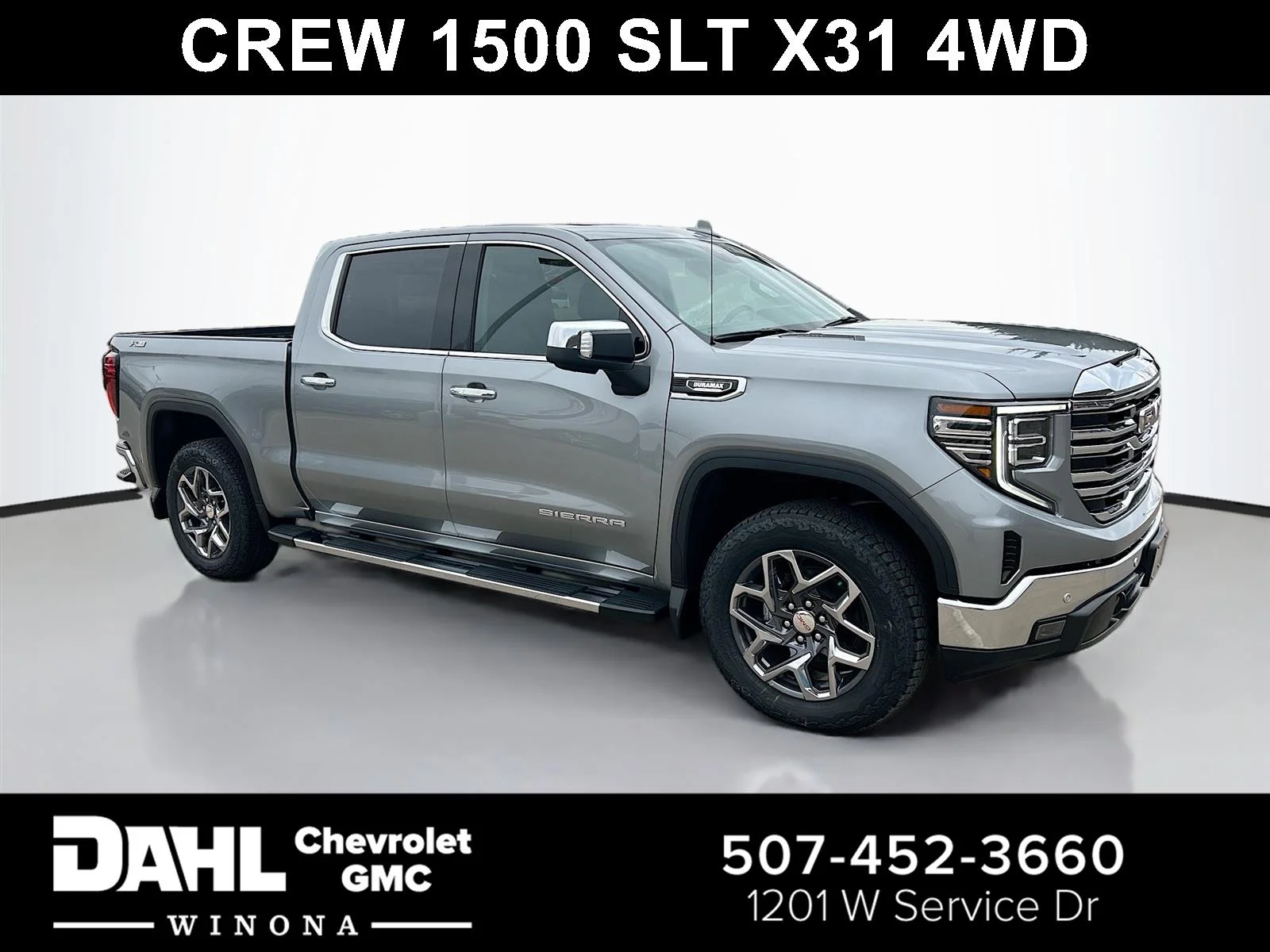 2026 GMC Sierra 1500