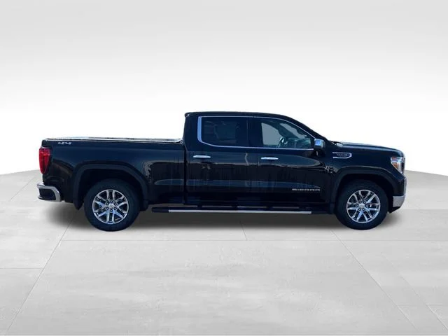 Used 2022 Onyx Black GMC SLT image 14