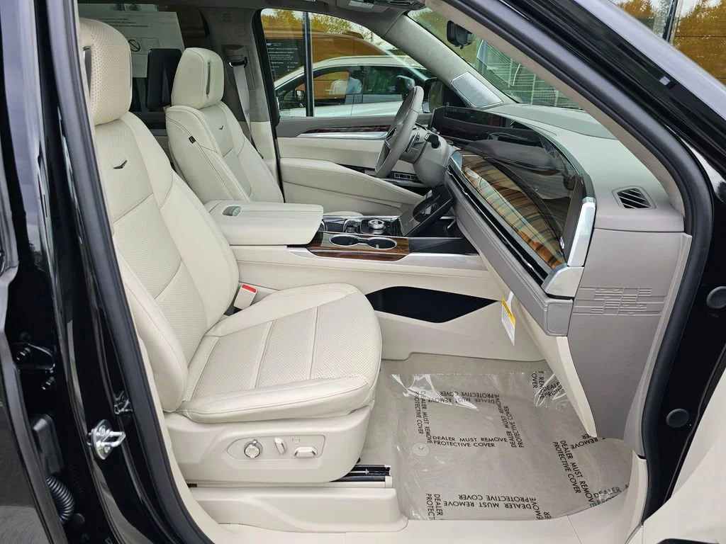 New 2026 Black Raven Cadillac Platinum Sport image 11