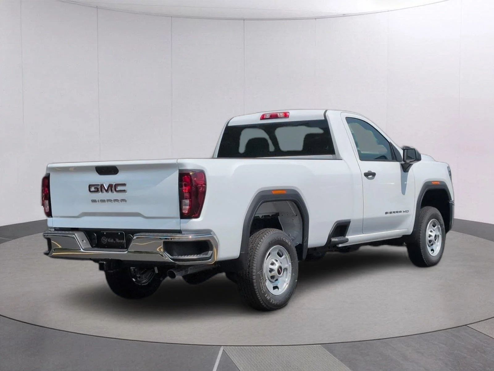 New 2026 Summit White GMC Pro image 7