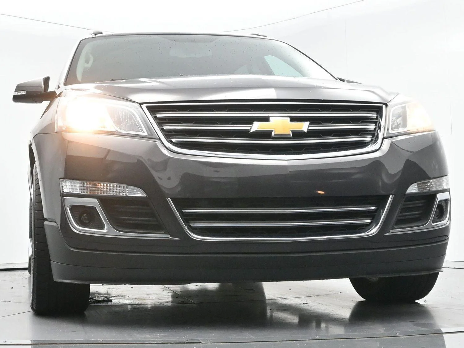 Used 2016 Tungsten Metallic Chevrolet LT image 44