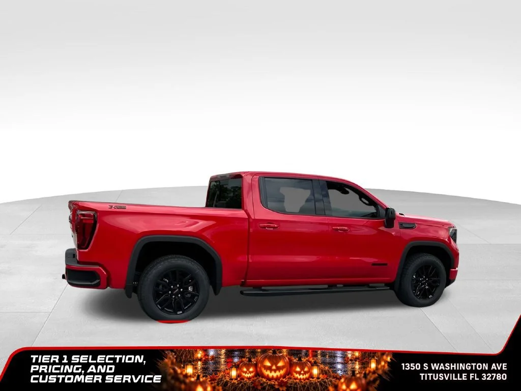 New 2026 Cardinal Red GMC Elevation image 19