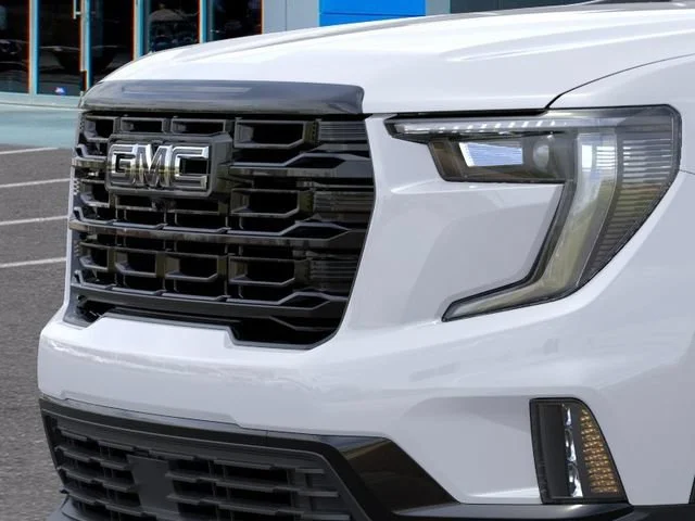 New 2027 Summit White GMC Elevation image 13
