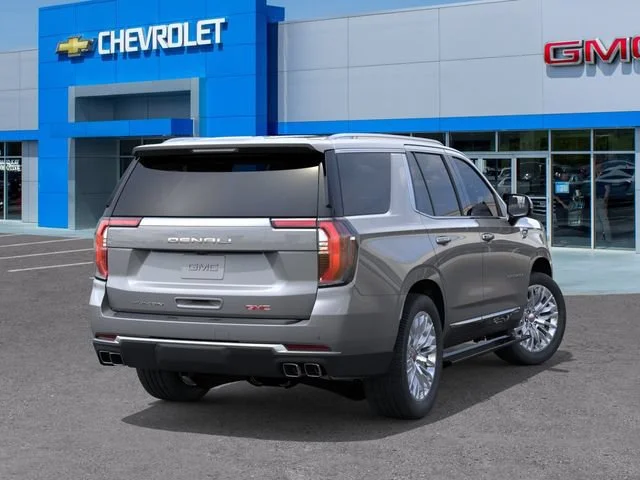 New 2026 Sterling Metallic GMC Denali image 4