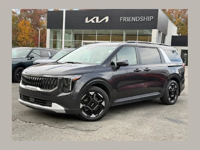 2025 Kia Carnival EX
