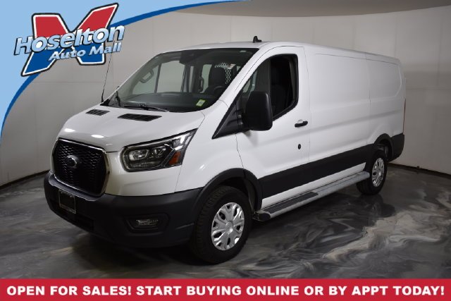 2023 Ford Transit Van Base