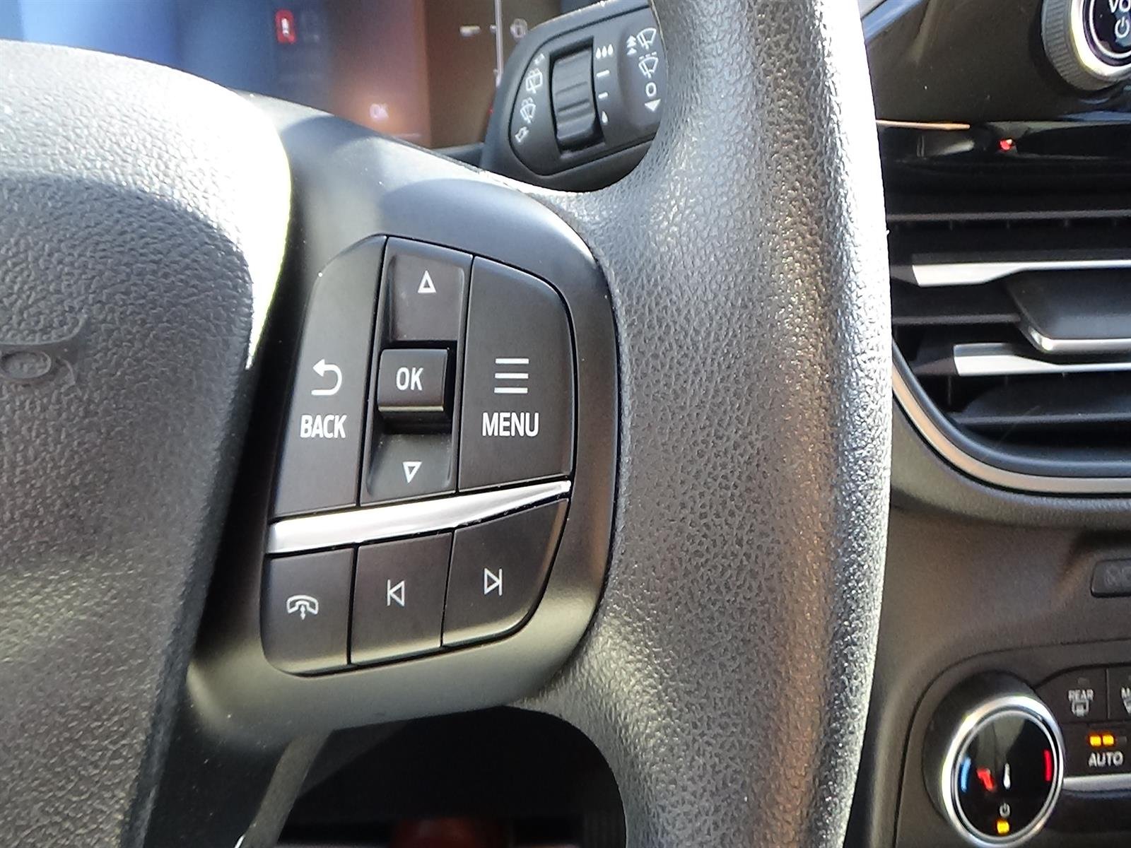 Used 2025 Carbonized Gray (m7) Ford Active image 20