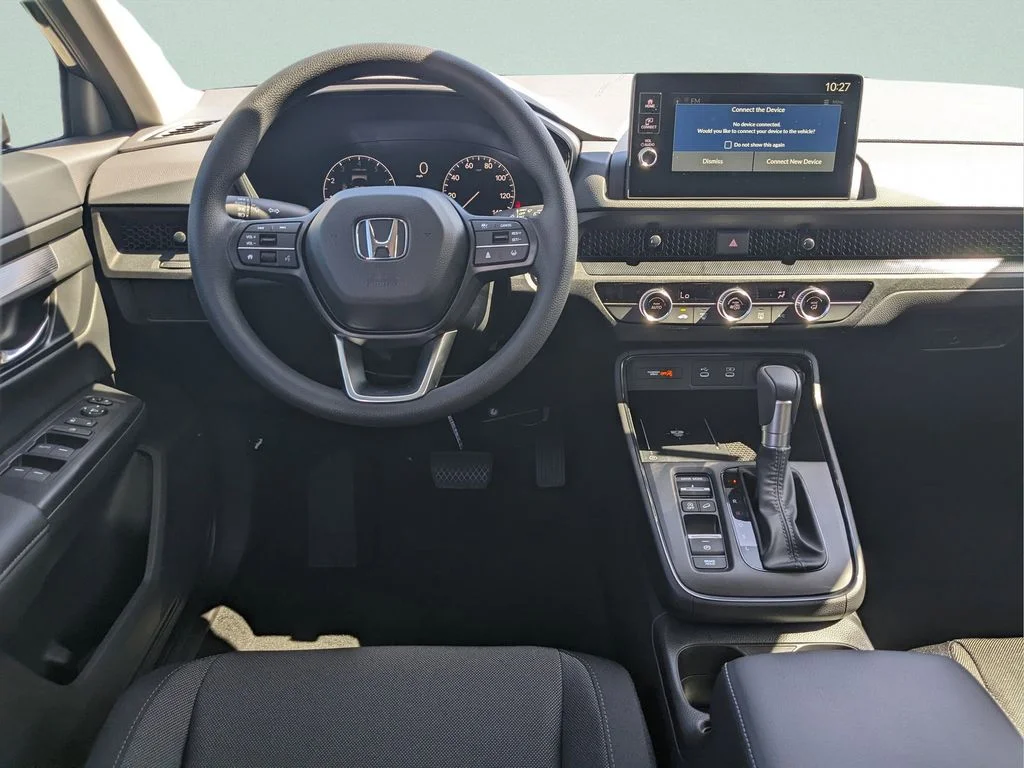 New 2026 Meteorite Gray Metallic Honda LX image 10
