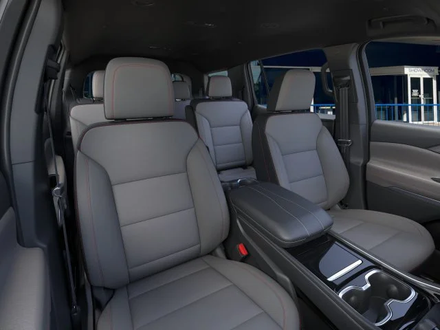 New 2027 Mosaic Black Metallic Chevrolet LT image 16