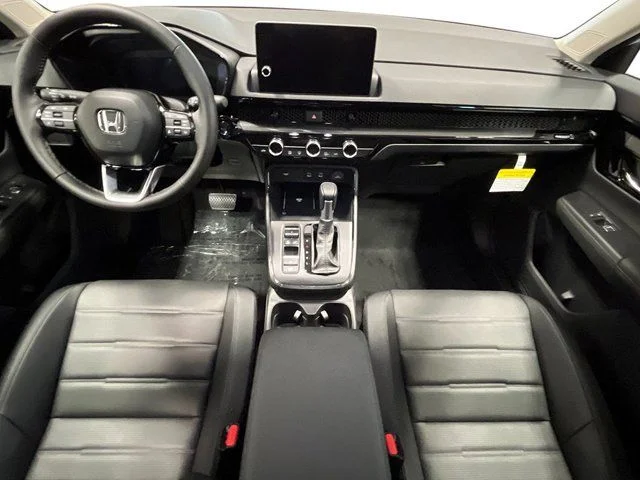 New 2026 Platinum White Pearl Honda EX-L image 15