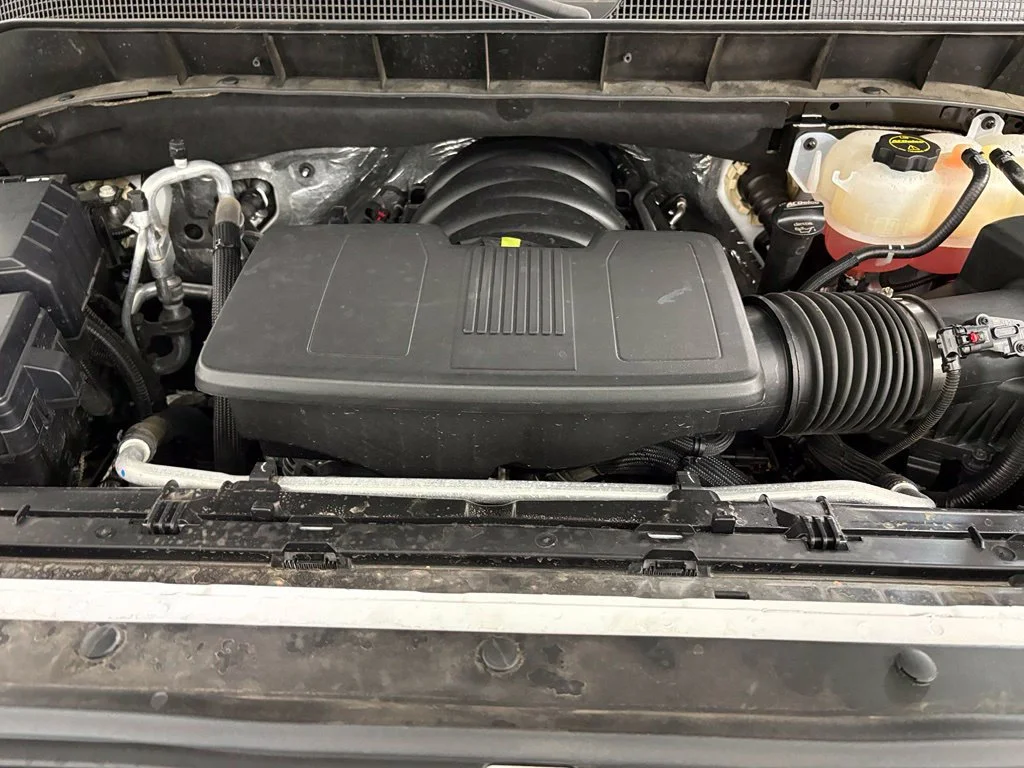 Certified Used 2025 Summit White Chevrolet LTZ image 49