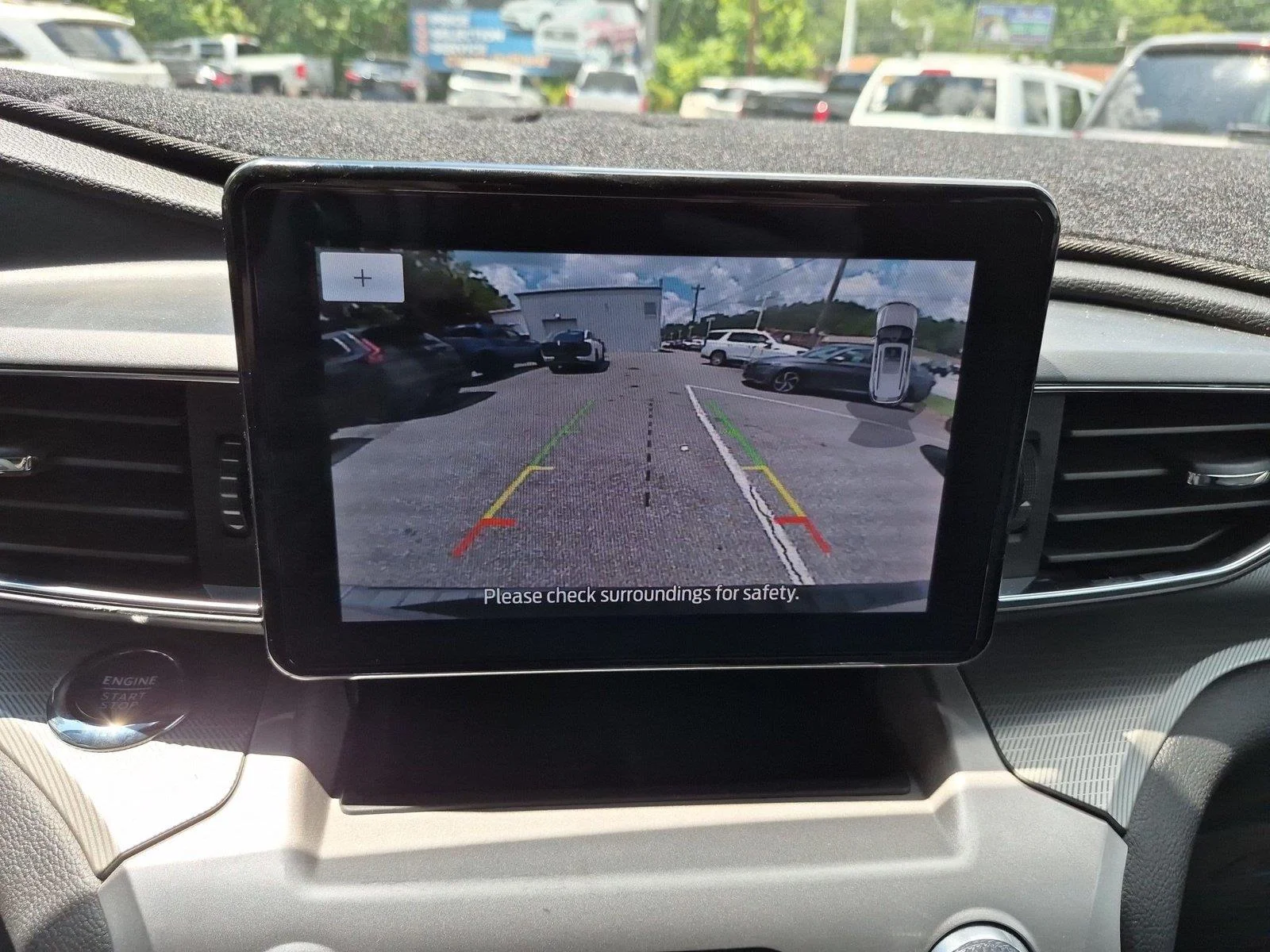 Used 2024 Carbonized Gray Metallic Ford XLT image 26