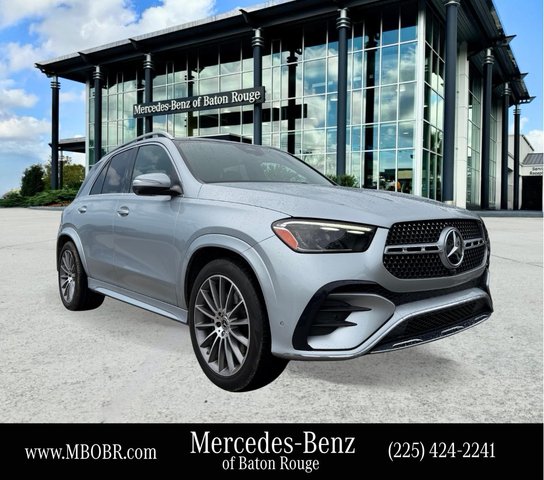 2024 Mercedes-Benz GLE GLE 450