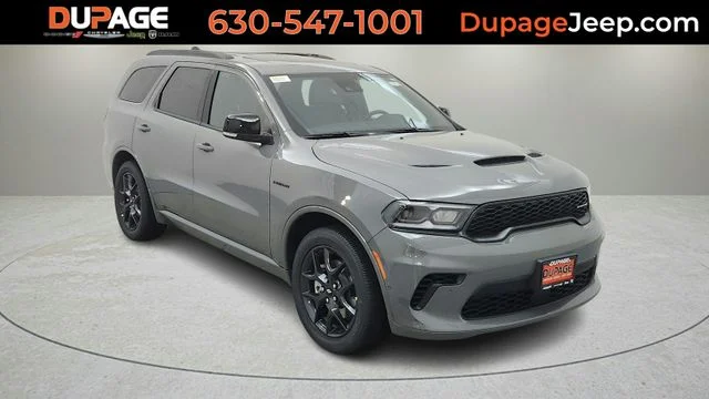 2026 Dodge Durango GT HEMI Plus V8 AWD's photo