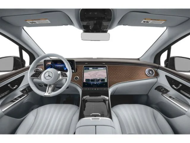 Used 2023 Selenite Grey Metallic Mercedes-Benz EQE 500 4MATIC® image 11