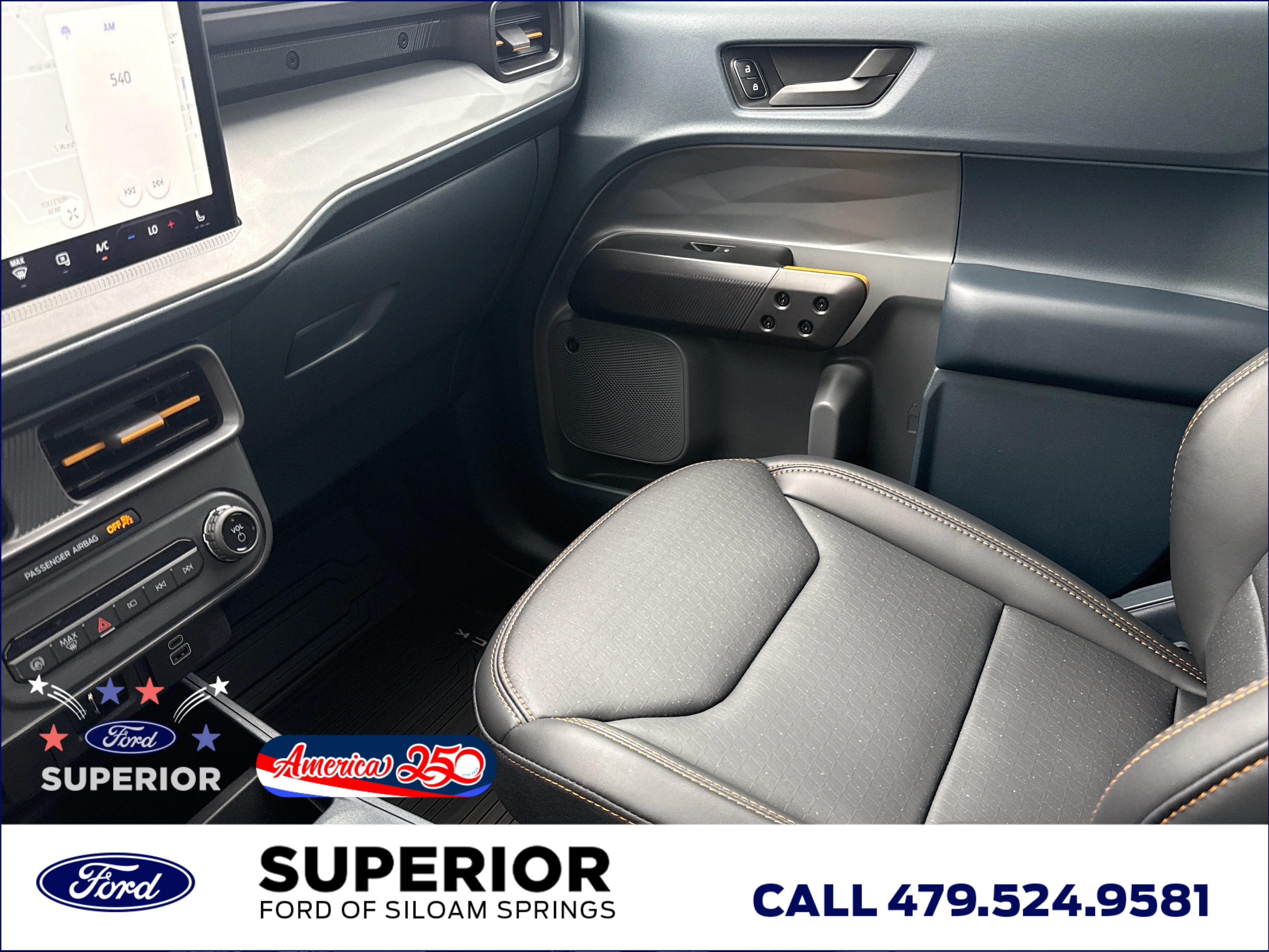 New 2026 Oxford White Ford Tremor AWD image 22