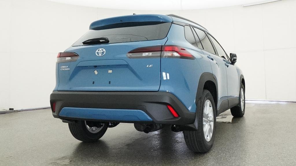 New 2026 Cavalry Blue Toyota LE image 21
