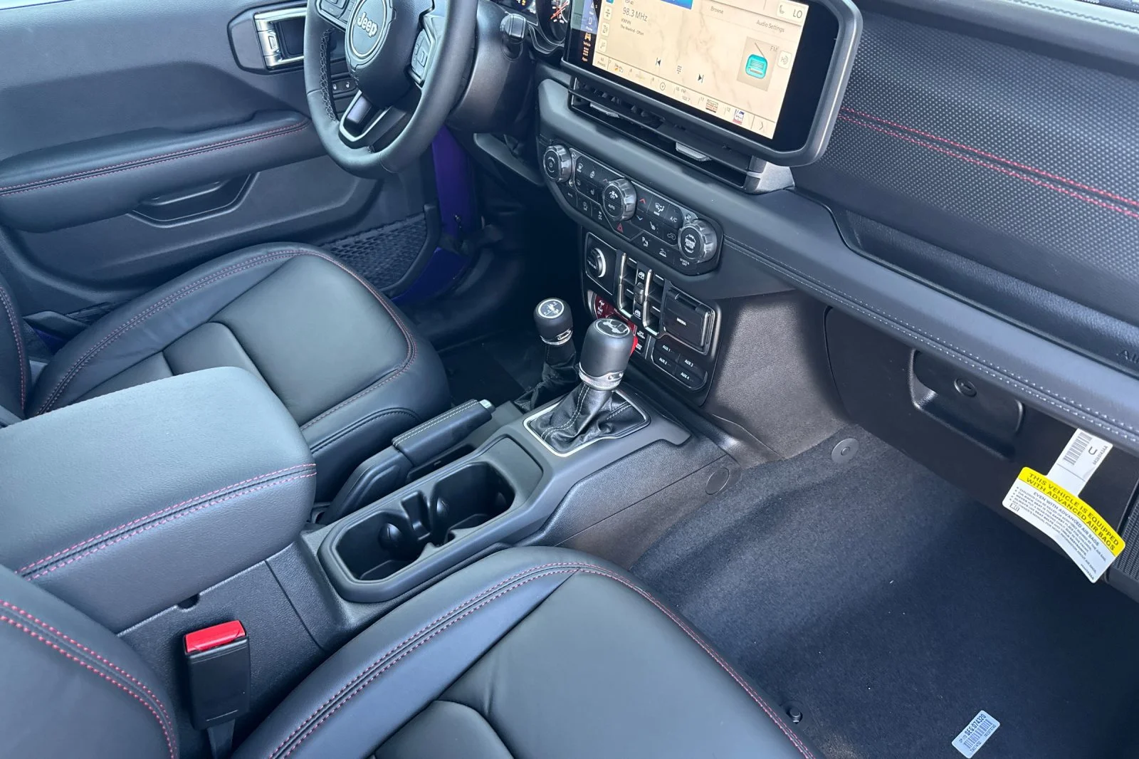 New 2026 Reign Exterior Paint Jeep Rubicon X image 16