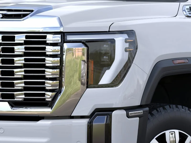 New 2026 Glacier White Tricoat GMC Denali image 7