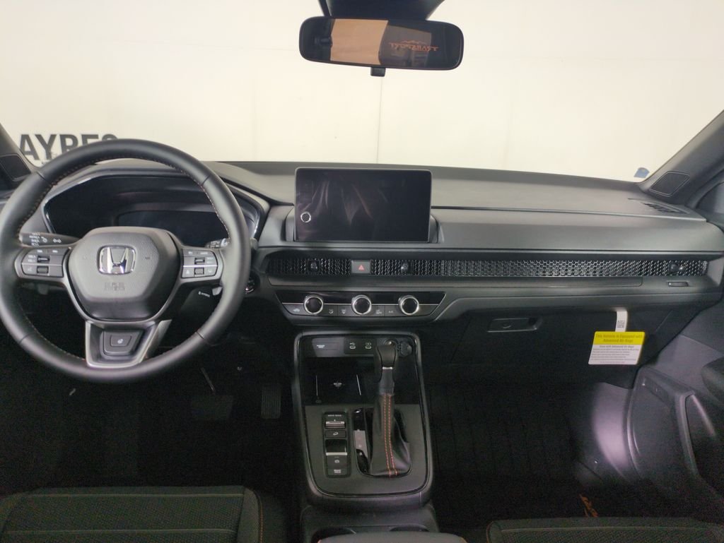 New 2026 Ash Green Metallic Honda TrailSport image 12