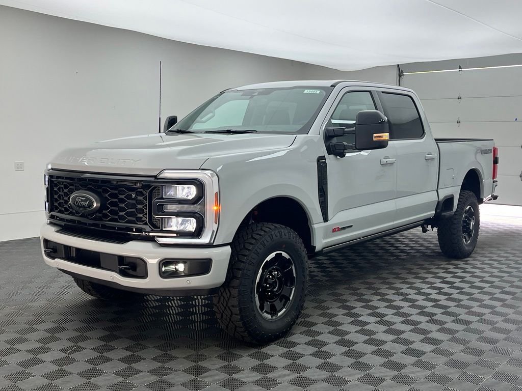 New 2026 White Ford Lariat image 15