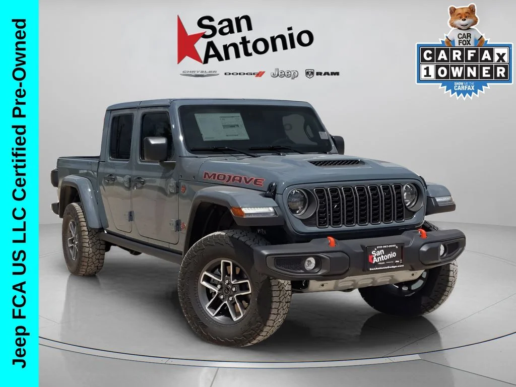 2025 Jeep Gladiator Mojave Auto's photo
