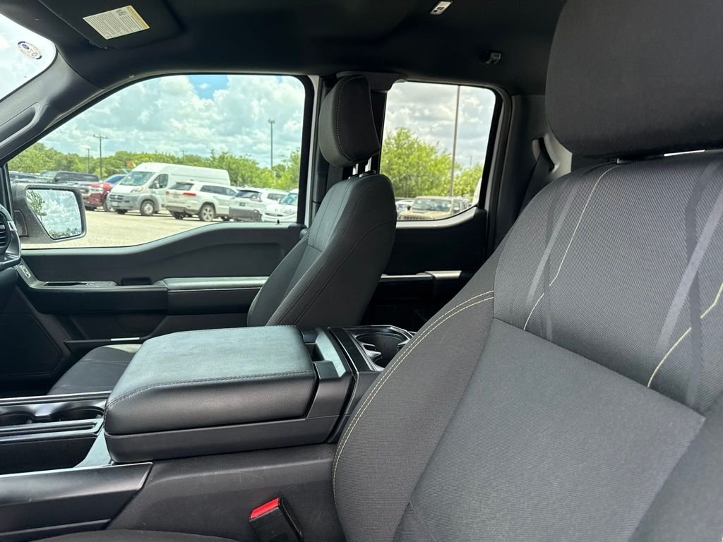 Used 2024 White Ford STX image 22