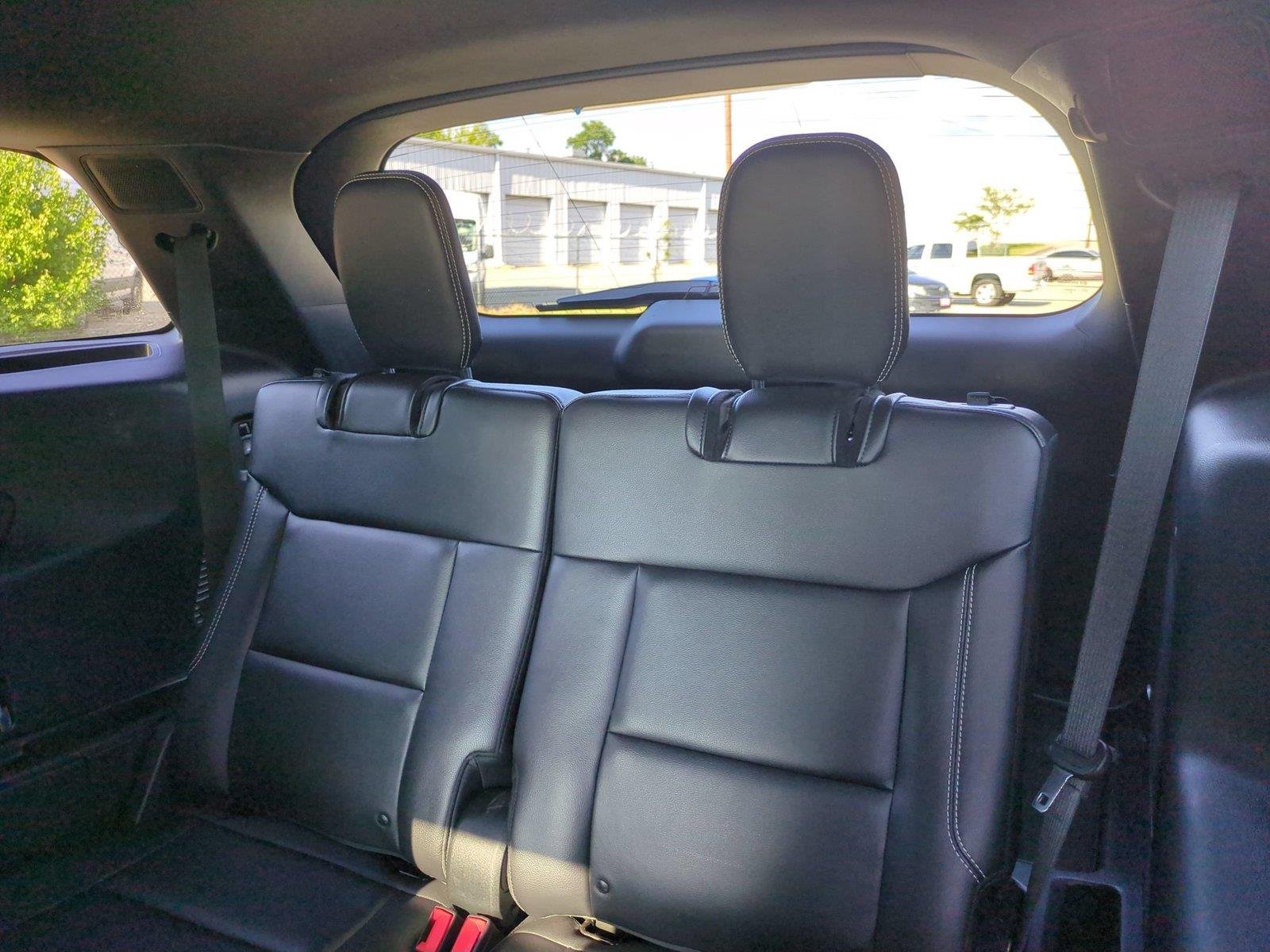 Used 2023 Agate Black Metallic Ford ST image 31