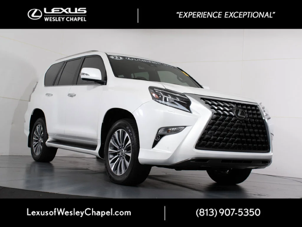 2023 Lexus GX