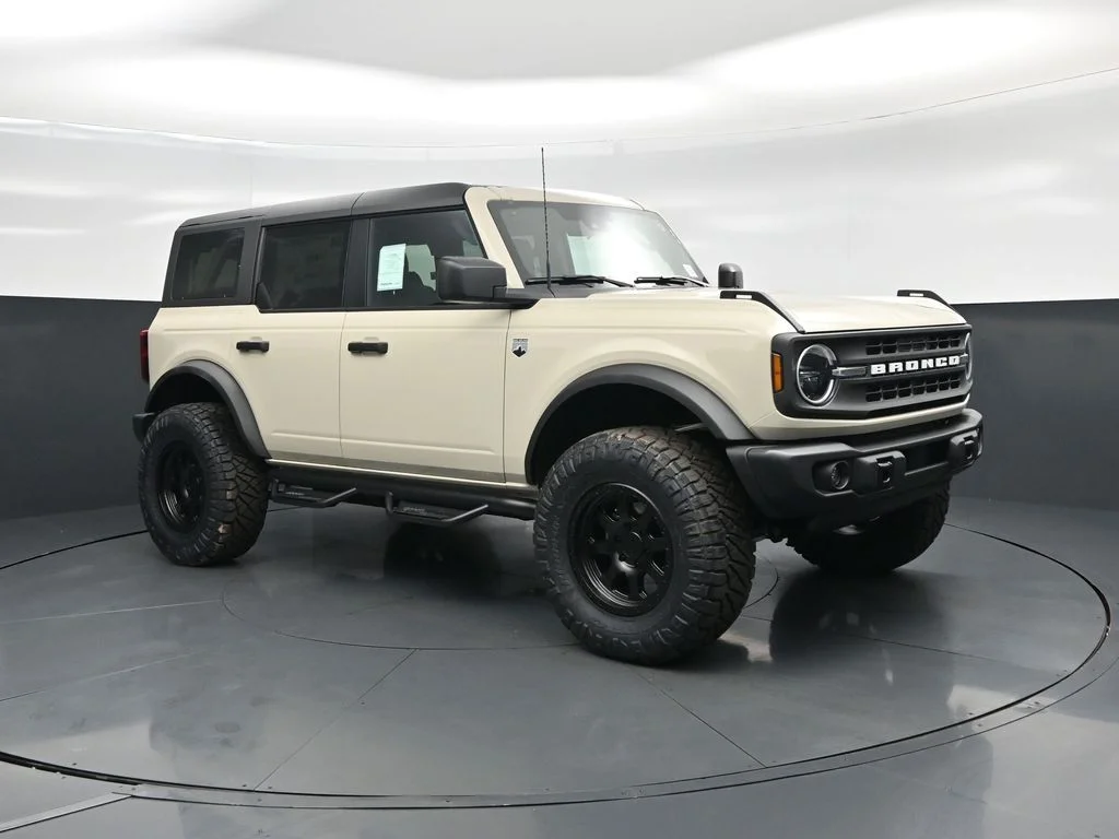 New 2026 Desert Sand Ford Big Bend image 24