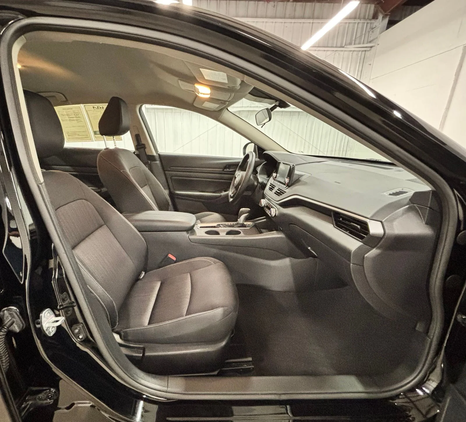 Used 2024 Black Nissan 2.5 S image 18