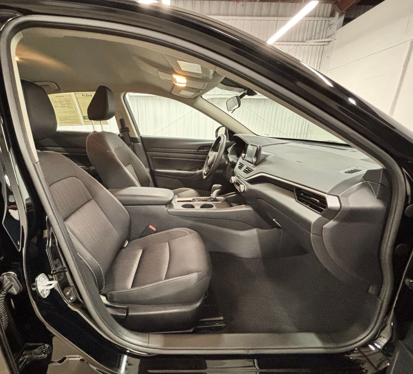 Used 2024 Black Nissan 2.5 S image 18