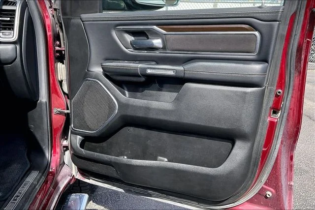 Certified Used 2022 Red Ram Laramie image 19