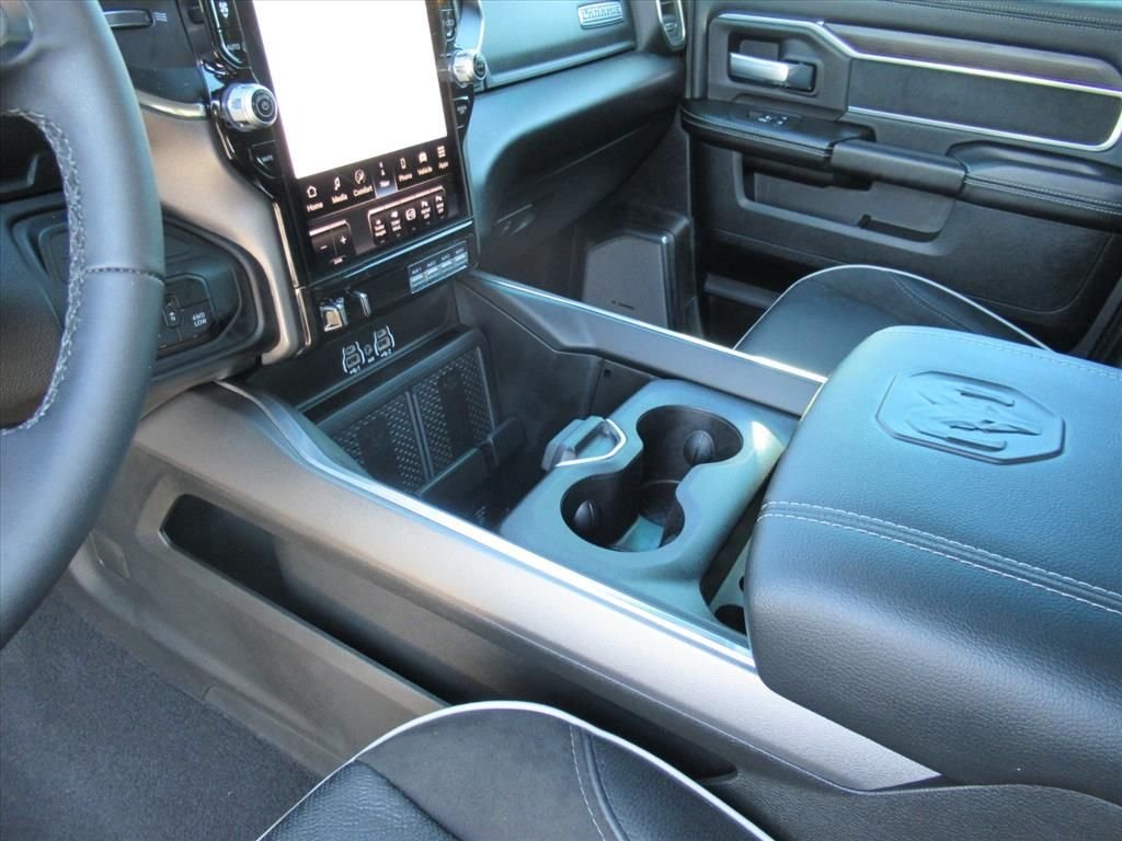 Certified Used 2026 White Ram Laramie image 16