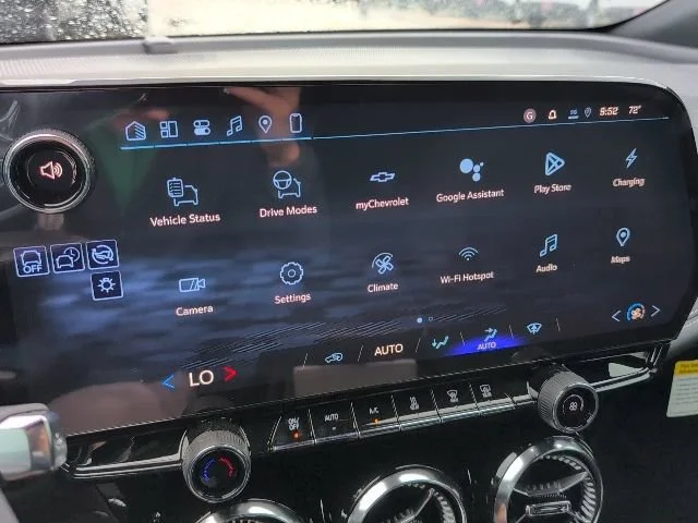 New 2026 Riptide Blue Metallic Chevrolet LT image 22