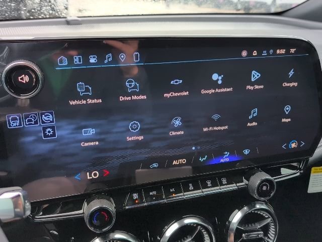 New 2026 Riptide Blue Metallic Chevrolet LT image 22